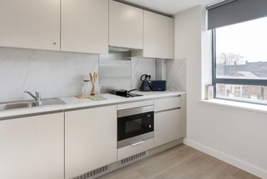 Classic Plus Studio at Waterloo House, Fawcett Street, City Centre, York, YO104GB - Image 11