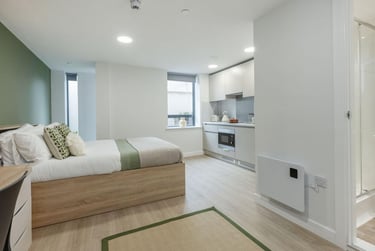 Classic Plus Studio at Waterloo House, Fawcett Street, City Centre, York, YO104GB - Image 2