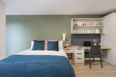 Classic Plus Studio at Waterloo House, Fawcett Street, City Centre, York, YO104GB - Image 7