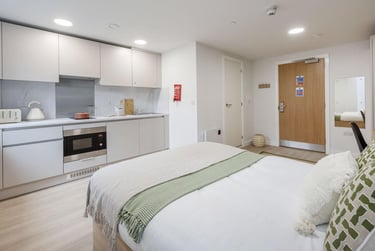 Classic Plus Studio at Waterloo House, Fawcett Street, City Centre, York, YO104GB - Image 1