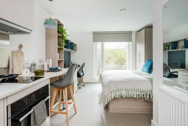 Bronze Plus Studio at Timber Yard, Silverthorne Lane, Near University, Bristol, BS20QD - Image 11