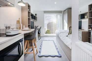 Bronze Plus Studio at Timber Yard, Silverthorne Lane, Near University, Bristol, BS20QD - Image 14