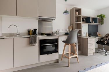 Silver Studio at Timber Yard, Silverthorne Lane, Near University, Bristol, BS20QD - Image 7