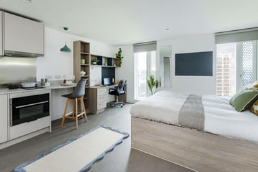 Gold Plus Studio at Timber Yard, Silverthorne Lane, Near University, Bristol, BS20QD - Image 6