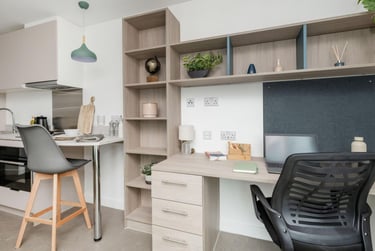 Gold Studio at Timber Yard, Silverthorne Lane, Near University, Bristol, BS20QD - Image 9