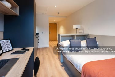 Standard Studio at Straits Mile, 179A Canongate, City Centre, Edinburgh, EH88BN - Image 1