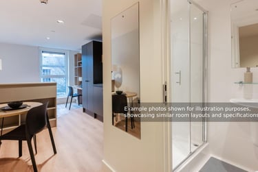 Standard Studio at Straits Mile, 179A Canongate, City Centre, Edinburgh, EH88BN - Image 5