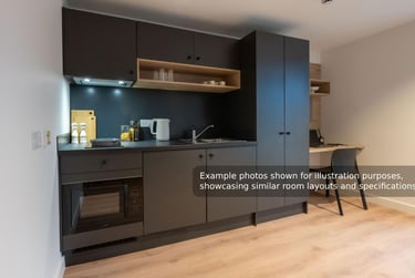 Classic Studio at Straits Mile, 179A Canongate, City Centre, Edinburgh, EH88BN - Image 2