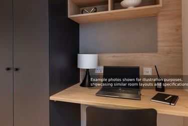 Classic Studio at Straits Mile, 179A Canongate, City Centre, Edinburgh, EH88BN - Image 3