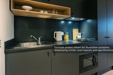 Premium Studio at Straits Mile, 179A Canongate, City Centre, Edinburgh, EH88BN - Image 3