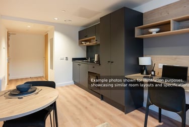 Premium Studio at Straits Mile, 179A Canongate, City Centre, Edinburgh, EH88BN - Image 5