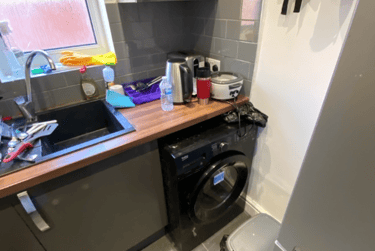 1 bed house, Upper Tichborne Street, Highfields, Leicester, LE21GL - Image 3