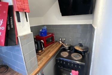 1 bed house, Upper Tichborne Street, Highfields, Leicester, LE21GL - Image 3