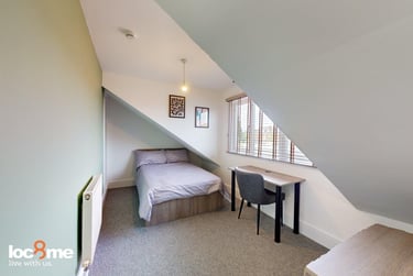 1 bed house, Mostyn Road, City Centre, Birmingham, B169DU - Image 6