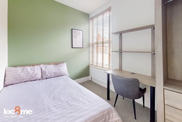 1 bed house, Mostyn Road, City Centre, Birmingham, B169DU - Image 9