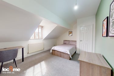 1 bed house, Mostyn Road, City Centre, Birmingham, B169DU - Image 3