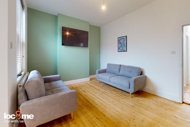 1 bed house, Mostyn Road, City Centre, Birmingham, B169DU - Image 12