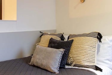 Deluxe Ensuite at Orbital, Ilkeston Road, Canning Circus, Nottingham, NG73GE - Image 2