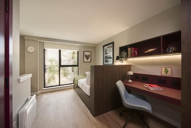 Classic Studio at Swan Residences, 2 Swan Street, City Centre, Glasgow, G40AX - Image 6