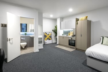 1 bed house, Humberstone Road, Highfields, Leicester, LE53AS - Image 2