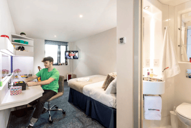 1 bed flat, Welford Road, Highfields, Leicester, LE27AF - Image 4