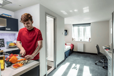 1 bed flat, Welford Road, Highfields, Leicester, LE27AF - Image 5