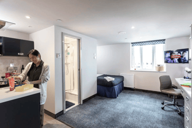 1 bed flat, Welford Road, Highfields, Leicester, LE27AF - Image 8