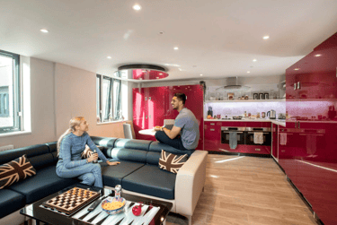 1 bed flat, Welford Road, Highfields, Leicester, LE27AF - Image 2