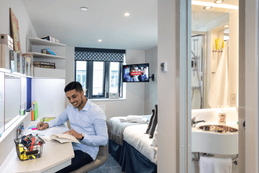 1 bed flat, Welford Road, Highfields, Leicester, LE27AF - Image 11