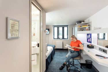 1 bed flat, Welford Road, Highfields, Leicester, LE27AF - Image 12