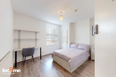 1 bed house, Reservoir Road, City Centre, Birmingham, B169EG - Image 5