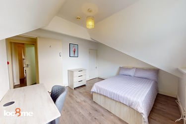 1 bed house, Reservoir Road, City Centre, Birmingham, B169EG - Image 5