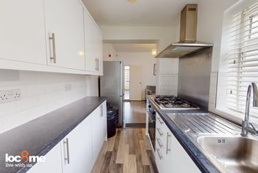 1 bed house, Reservoir Road, City Centre, Birmingham, B169EG - Image 3