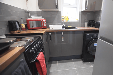 1 bed house, Upper Tichborne Street, Highfields, Leicester, LE21GL - Image 4