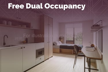 Luxury Studio at Press House, 81-88 Beresford Street, Woolwich, London, SE186BG - Image 1