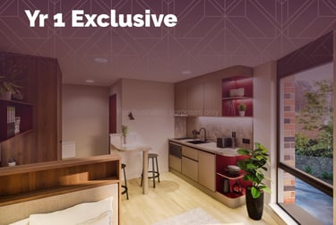 Large Premium Studio - Image 1