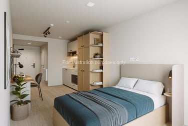 Classic Studio Plus at Press House, 81-88 Beresford Street, Woolwich, London, SE186BG - Image 10