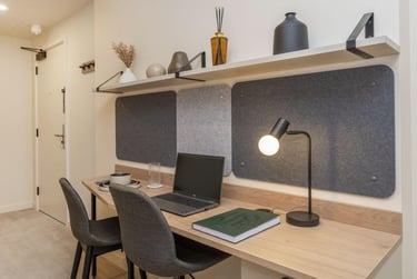 Premium Ensuite at Press House, 81-88 Beresford Street, Woolwich, London, SE186BG - Image 6