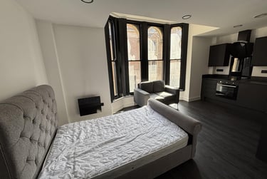 1 bed house, Market Street, City Centre, Nottingham, NG16HY - Image 2