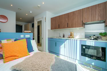 Silver Studio at The Propeller Quarter, Fairlawn Avenue, Near University, Bristol, BS344AB - Image 1