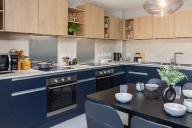 Platinum En Suite at St Peters Court, Midland Way, Lenton, Nottingham, NG73EU - Image 12