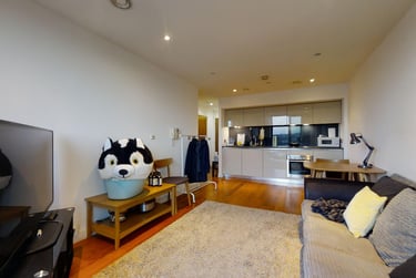 1 bed house, City Lofts, Devonshire Green, Sheffield, S12LL - Image 4