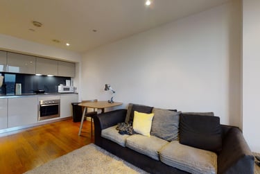 1 bed house, City Lofts, Devonshire Green, Sheffield, S12LL - Image 11