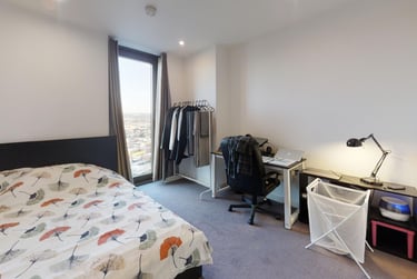 1 bed house, City Lofts, Devonshire Green, Sheffield, S12LL - Image 6