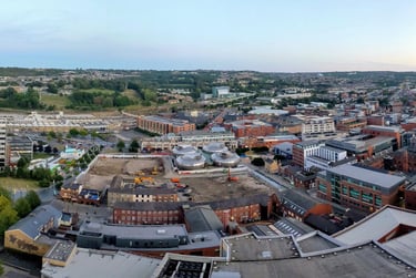 1 bed house, City Lofts, Devonshire Green, Sheffield, S12LL - Image 9