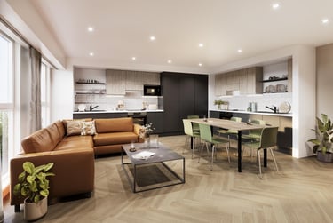 Classic Ensuite at Bridgeside, Radmarsh Road, Lenton, Nottingham, NG72TY - Image 9