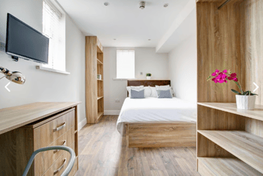 1 bed house, Peel Street, Arboretum, Nottingham, NG14GR - Image 2