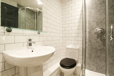 1 bed house, Peel Street, Arboretum, Nottingham, NG14GR - Image 4