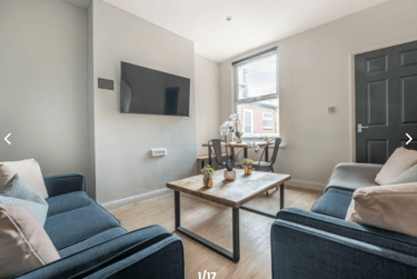 6 bed house, Bute Avenue, Lenton, Nottingham, NG71QB - Image 2