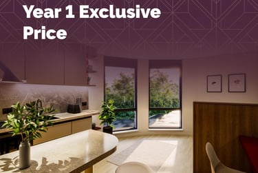 Premium Studio at Swan Residences, 2 Swan Street, City Centre, Glasgow, G40AX - Image 1